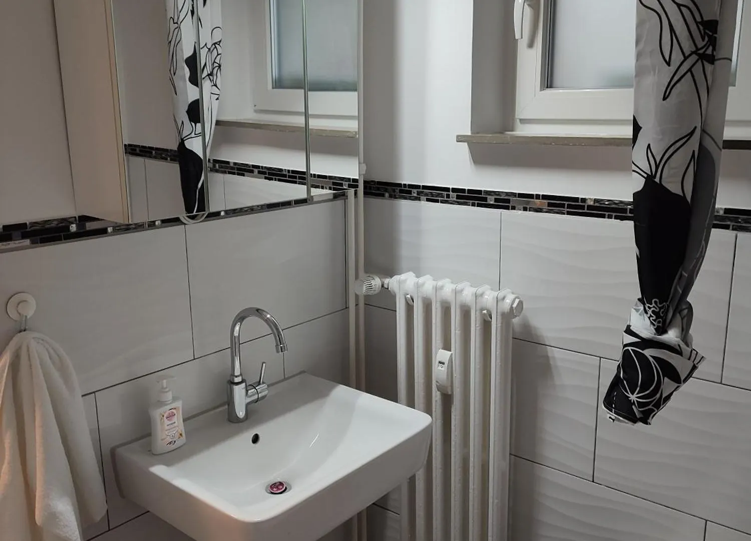 A&M Living Apartment Hamburg