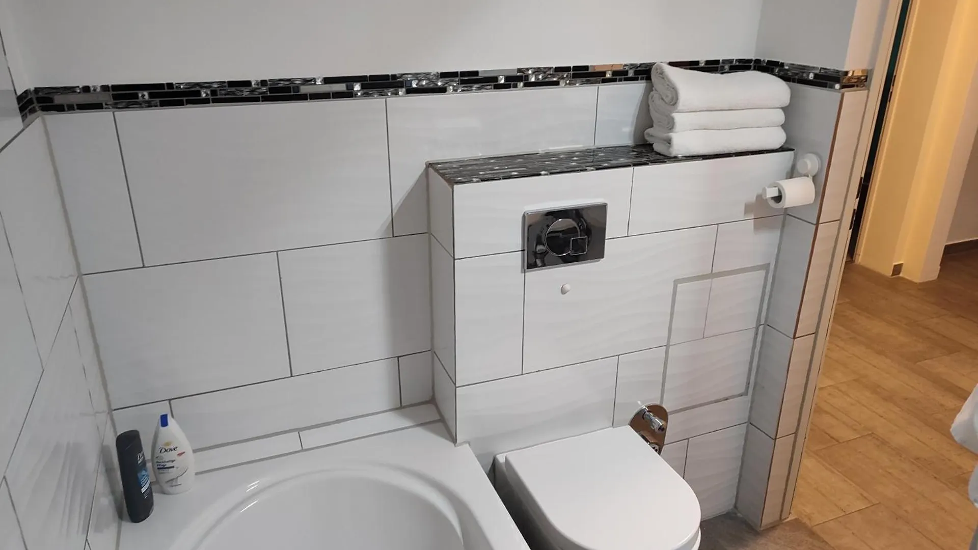 A&M Living Apartment Hamburg 0*,