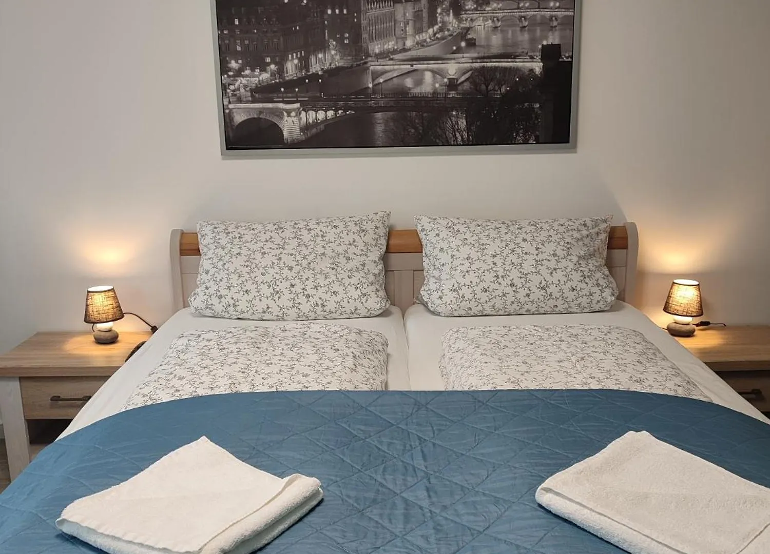 A&M Living Apartment Hamburg