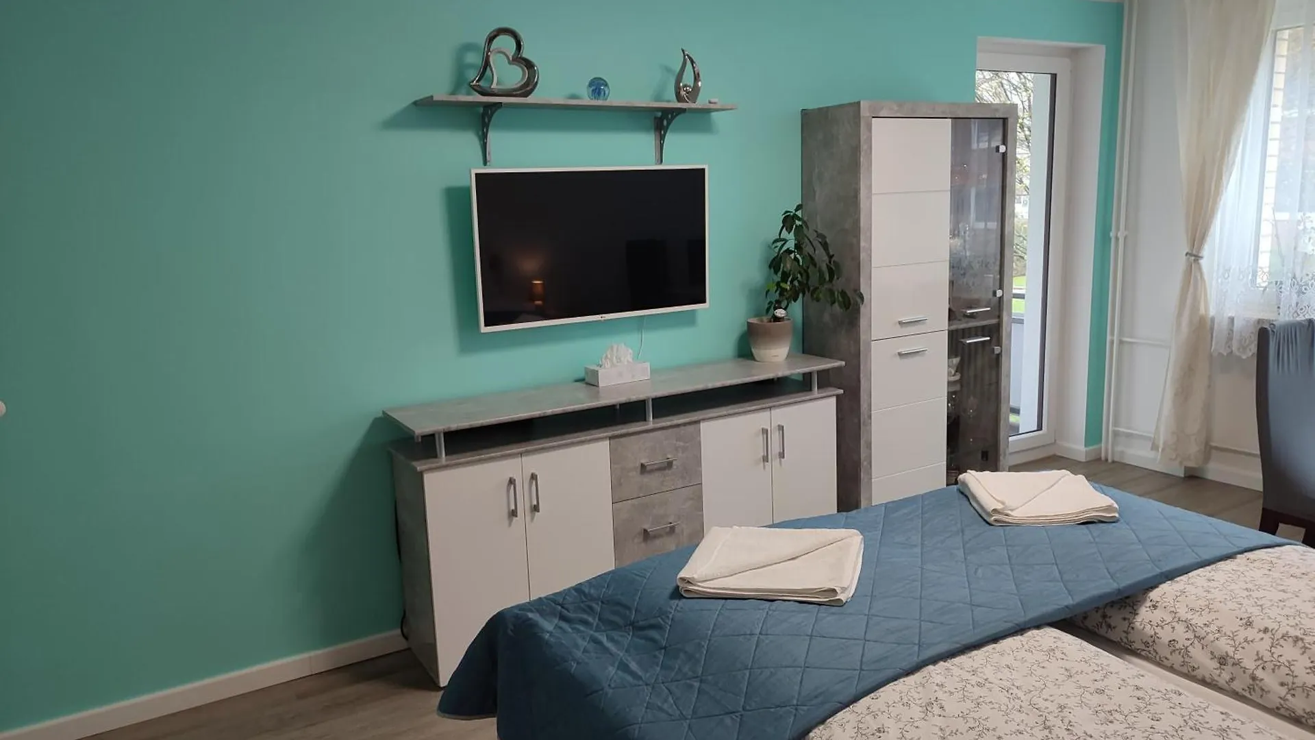 A&M Living Apartment Hamburg