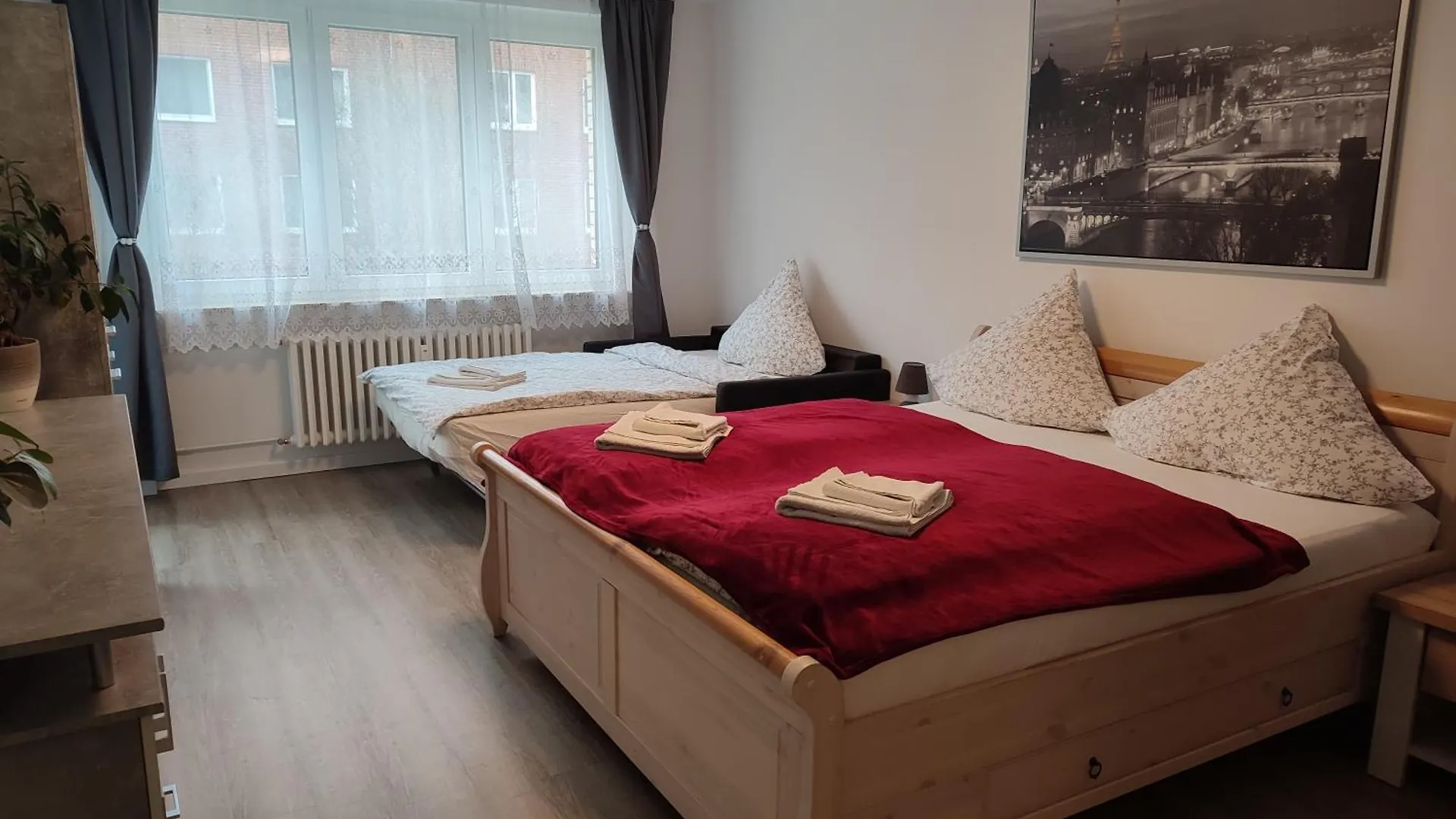 A&M Living Apartment Hamburg Germany